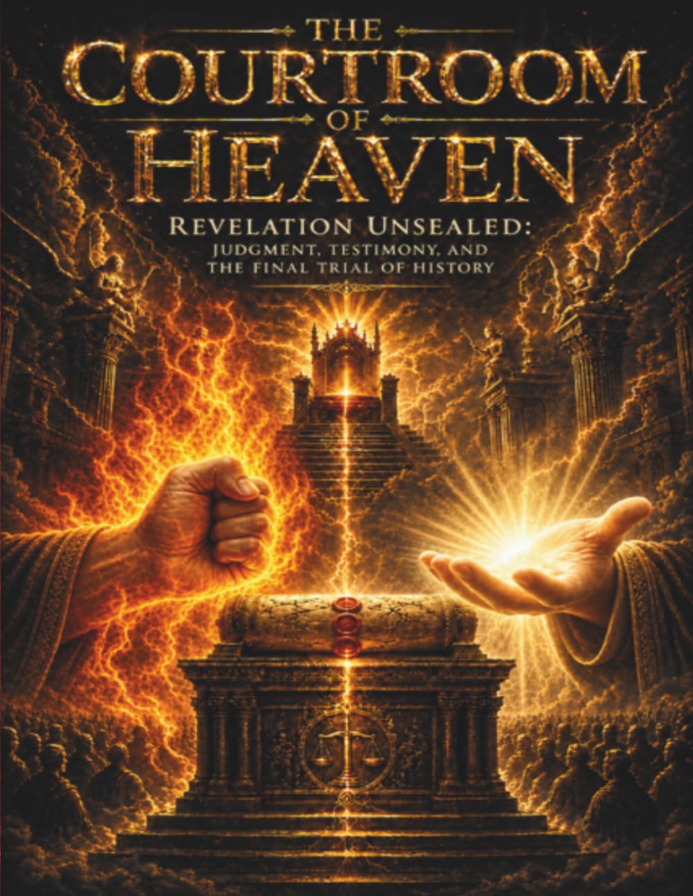 The Courtroom Of Heaven: Revelation Unsealed: Judgment, Testimony, and the Final Trial of History
