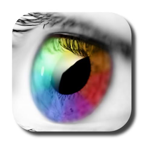 Eye Color Booth