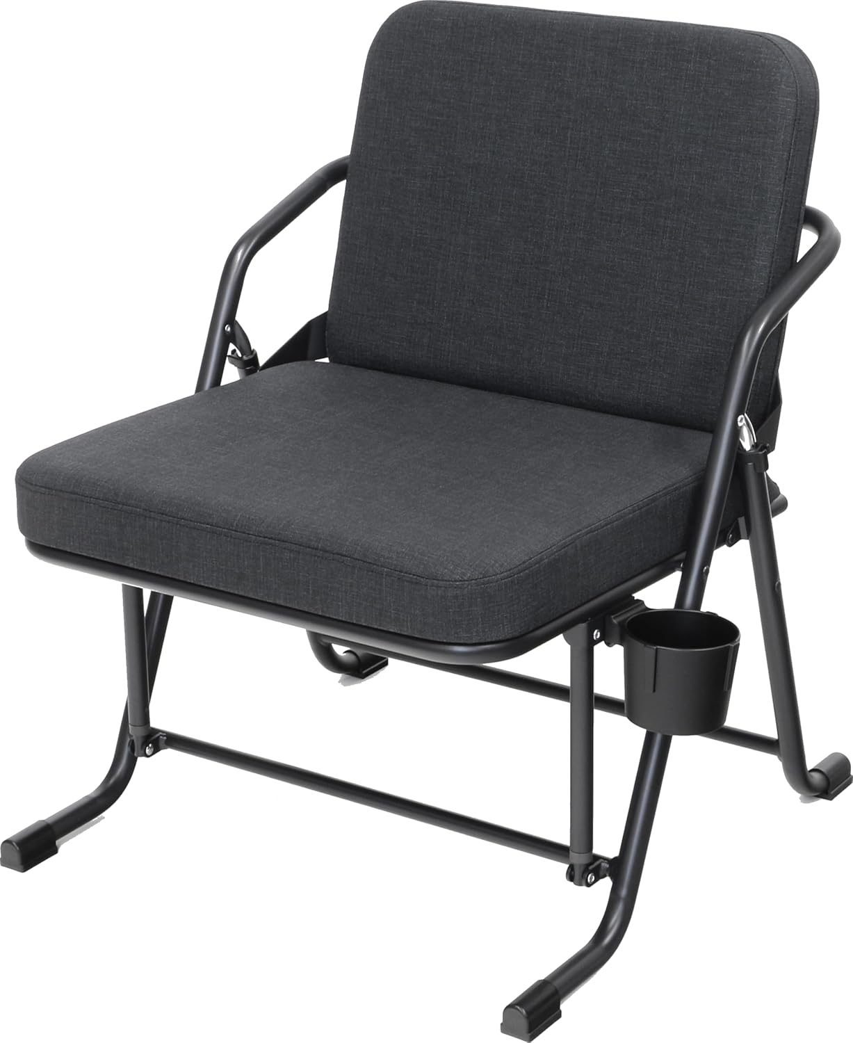 Helinox】カフェチェア（ブラック） テーブル・チェア