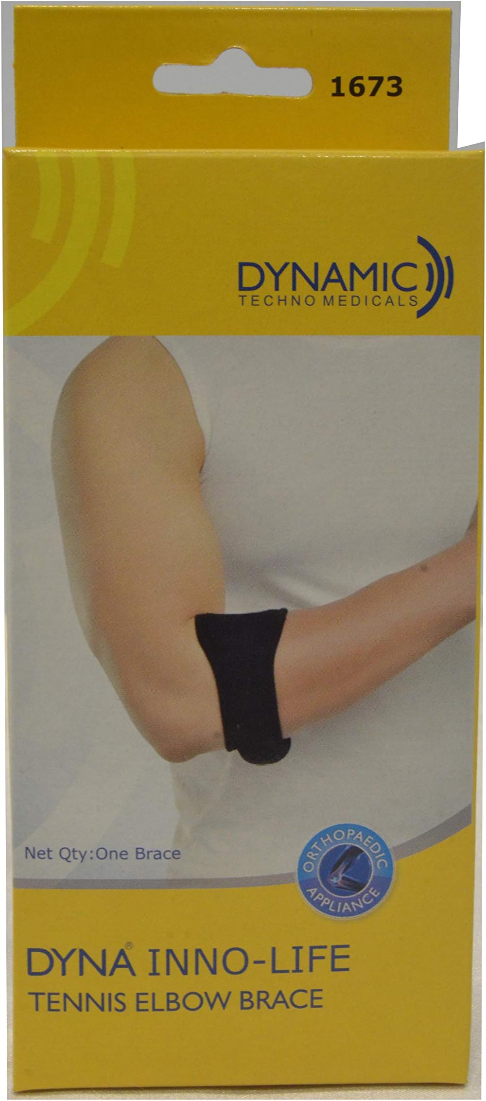 Dyna Innolife Tennis Elbow Brace (Size 1)