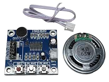 [廃盤] waterweed　1st、2ndデモ CDセット Amazon.co.jp: 音声録音/再生モジュール 1個 ISD1820 : 家電＆カメラ