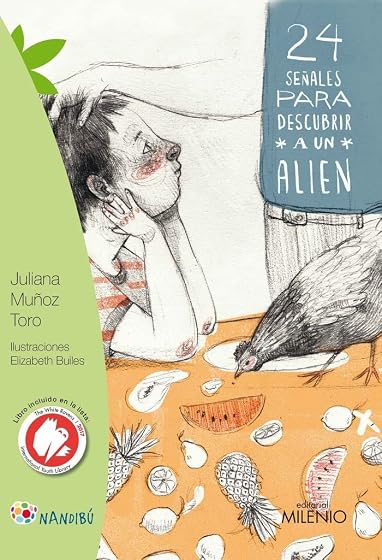24 Señales para Descubrir a un Alien