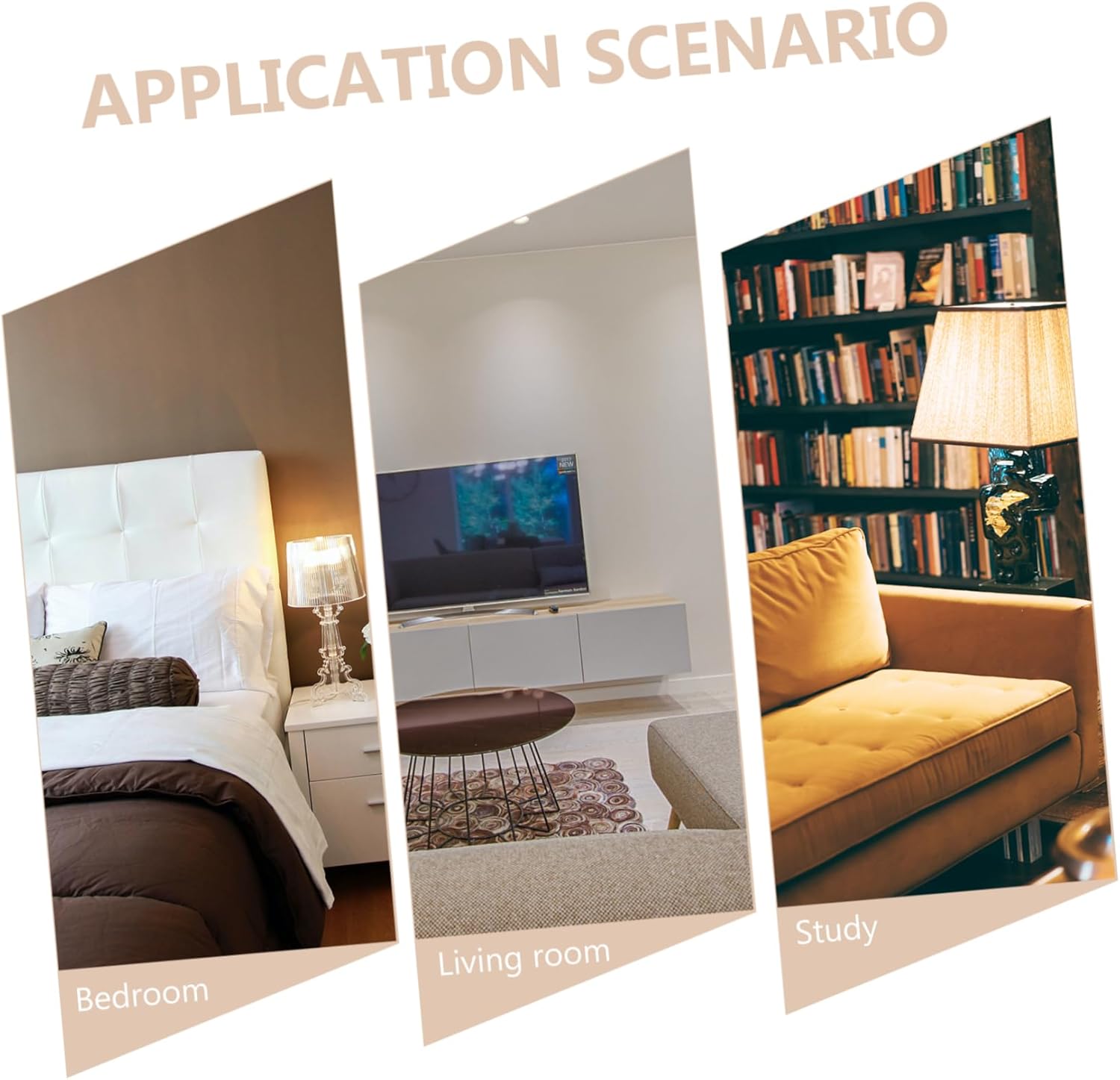 PRETYZOOM Cushion for Office Chair Lumbar Pillow Back Support Car Seat Back Pillow Comfortable for Reading Tv Watching