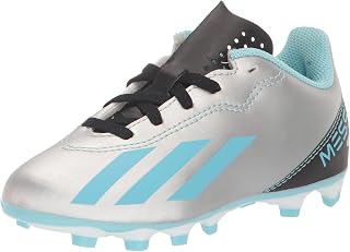 Unisex-Child X Crazyfast Messi.4 Firm Ground Sneaker