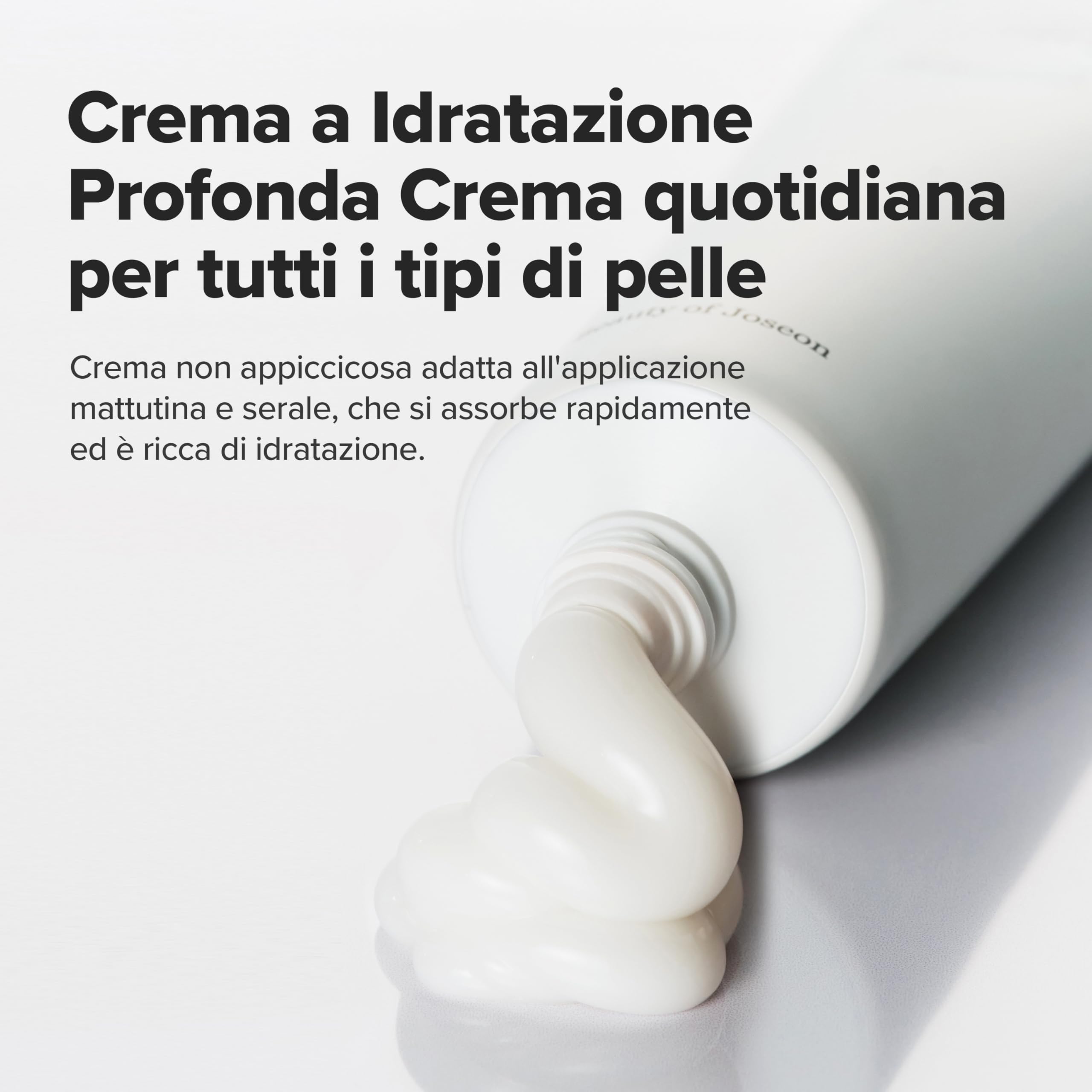 Beauty of Joseon Crema Idratante Viso Dynasty Cream Per Pelli Secche E Sensibili, Cura Della Pelle Coreana Per Uomini E Donne, 100 Ml, 3,38 Fl.Oz