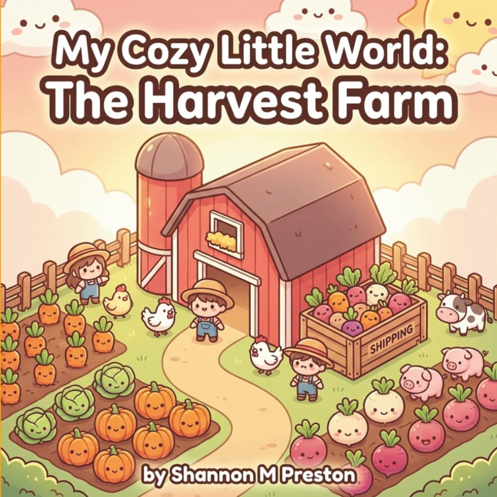 My Cozy Little World: The Harvest Farm