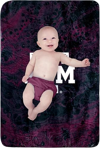 Miniatura 10 de Ohio State Buckeyes - Manta suave sublimada 42 x 60 pulgadas