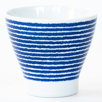 Amazon.co.jp: 西海陶器 波佐見焼 食器セット 湯呑 カップ 5個