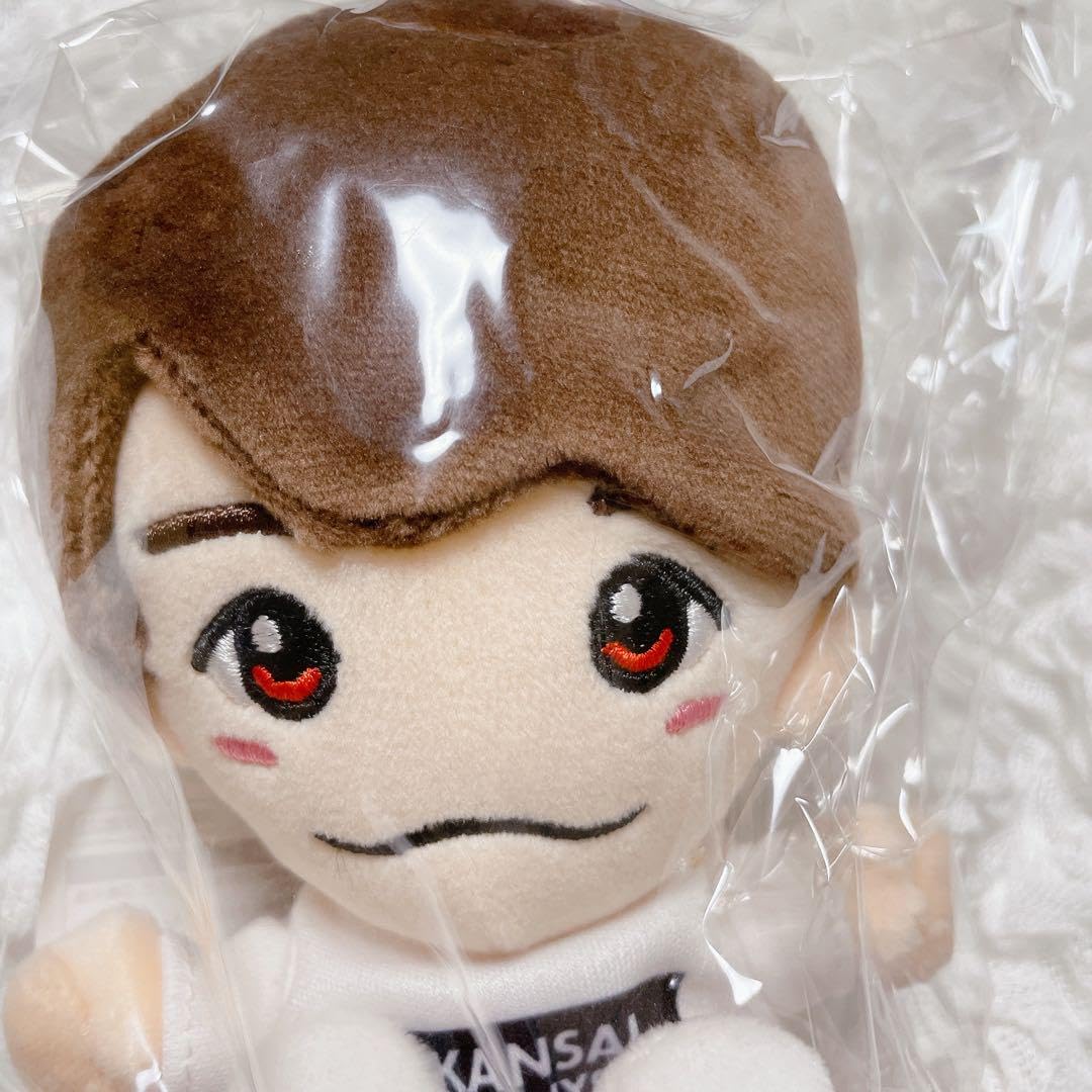 Amazon.co.jp: なにわ男子 西畑大吾 ちびぬい : おもちゃ