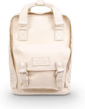 doughnut macaroon backpack pastel