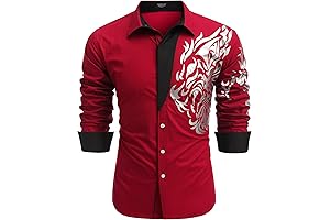 Men's Button Down Dress Shirt: Unveiling Flaws and Sins