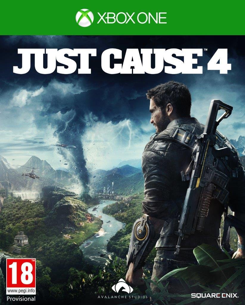 Just Cause 4 (Xbox One) Just Cause 4 (Xbox One)