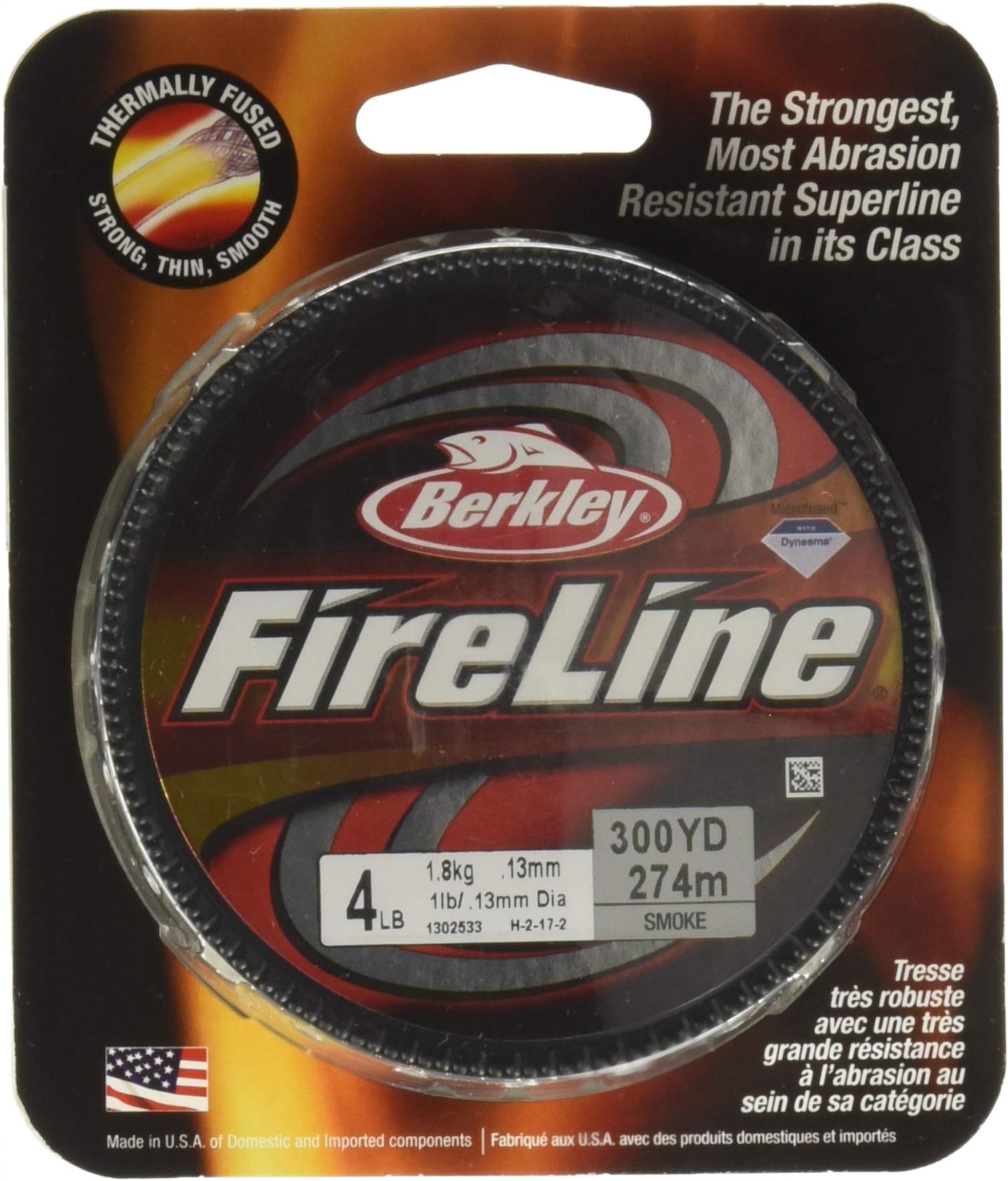 BerkleyBerkley® FireLine® Metered