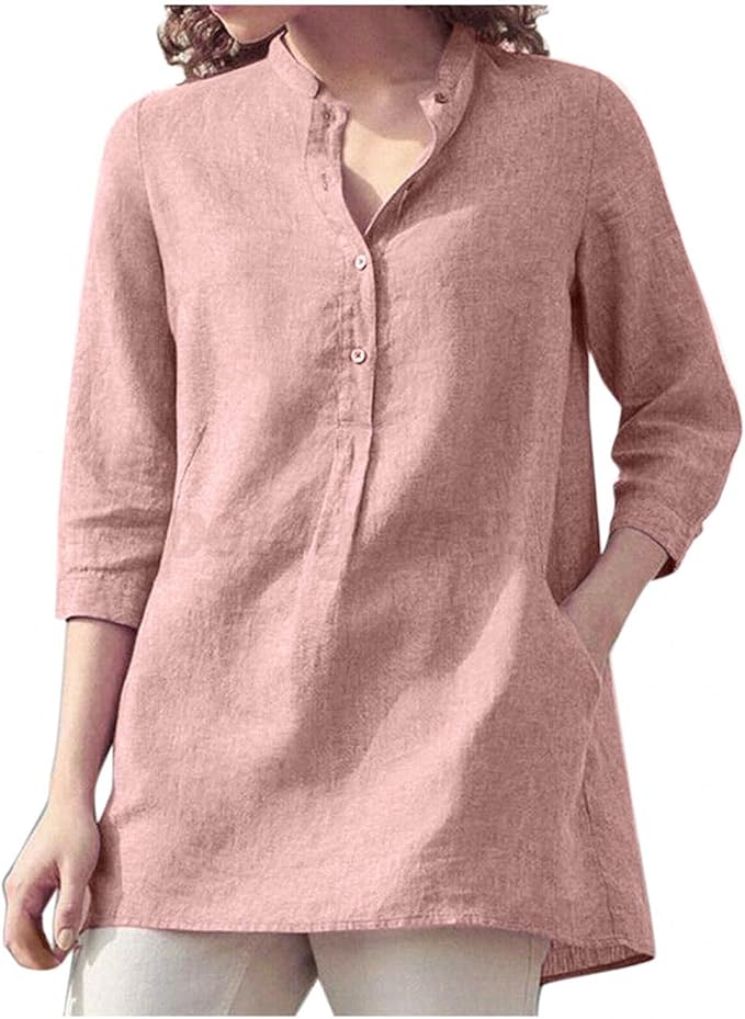 Amazon Co Jp パーカー 夏 レディース アウター レディース パーカー コート レディース 夏服 レディース トップス 夏服 レディース おしゃれ レディース パーカー 夏 パーカー ゆったり Ruji ルジ シャツ 綿麻 レディース Tシャツ トップス 半袖 柔らか 薄手 女性 上着