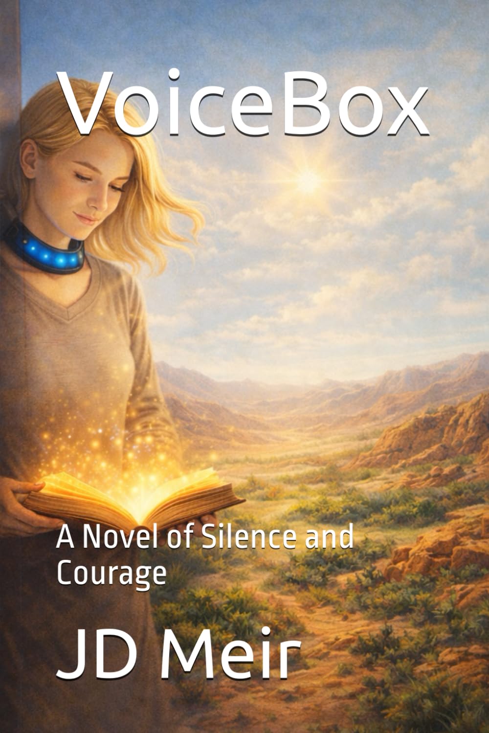 VoiceBox: A Novel of Silence and Courage