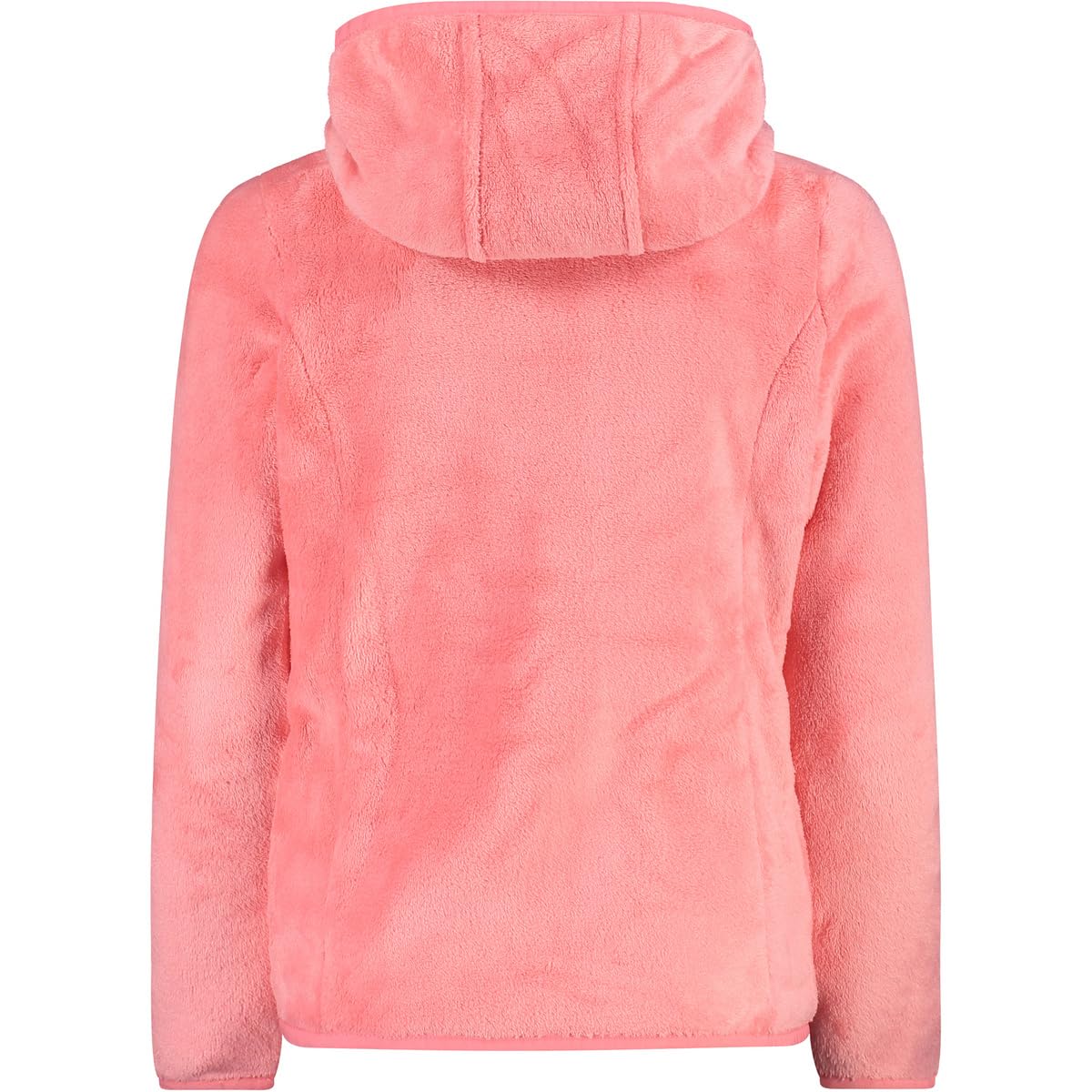 CMP Chaqueta Kid G Con Capucha Fija Chaqueta Softshell Unisex niños (Pack de 1)