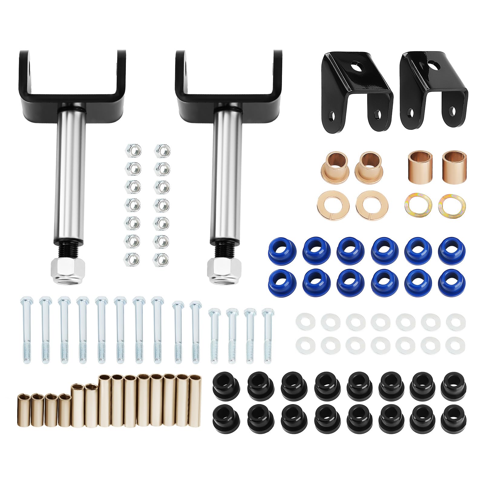 Kit bagues de réparation Club Car DS pour chariot de golf 93+
