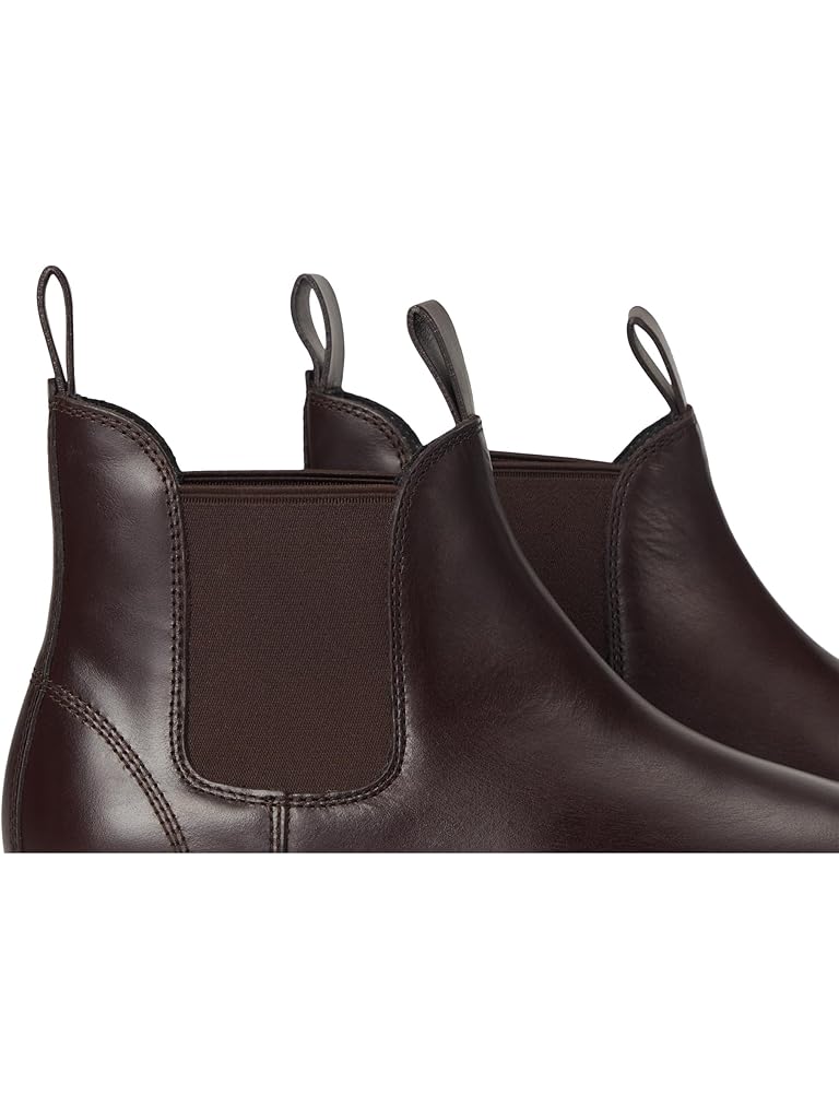 Mahogany Cole Haan American Classics Chelsea Boots