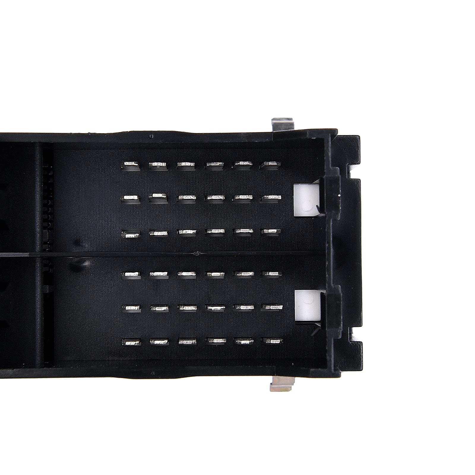 KAOLALI Auto Potenza Alzacristallo Interruttore di Controllo Power Master Finestra Interruttore di Ricambio per MAN TGA TGX 81258067045 81258067098
