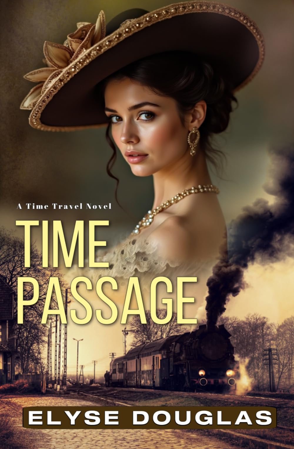 Time Passage: A Time Travel Novel