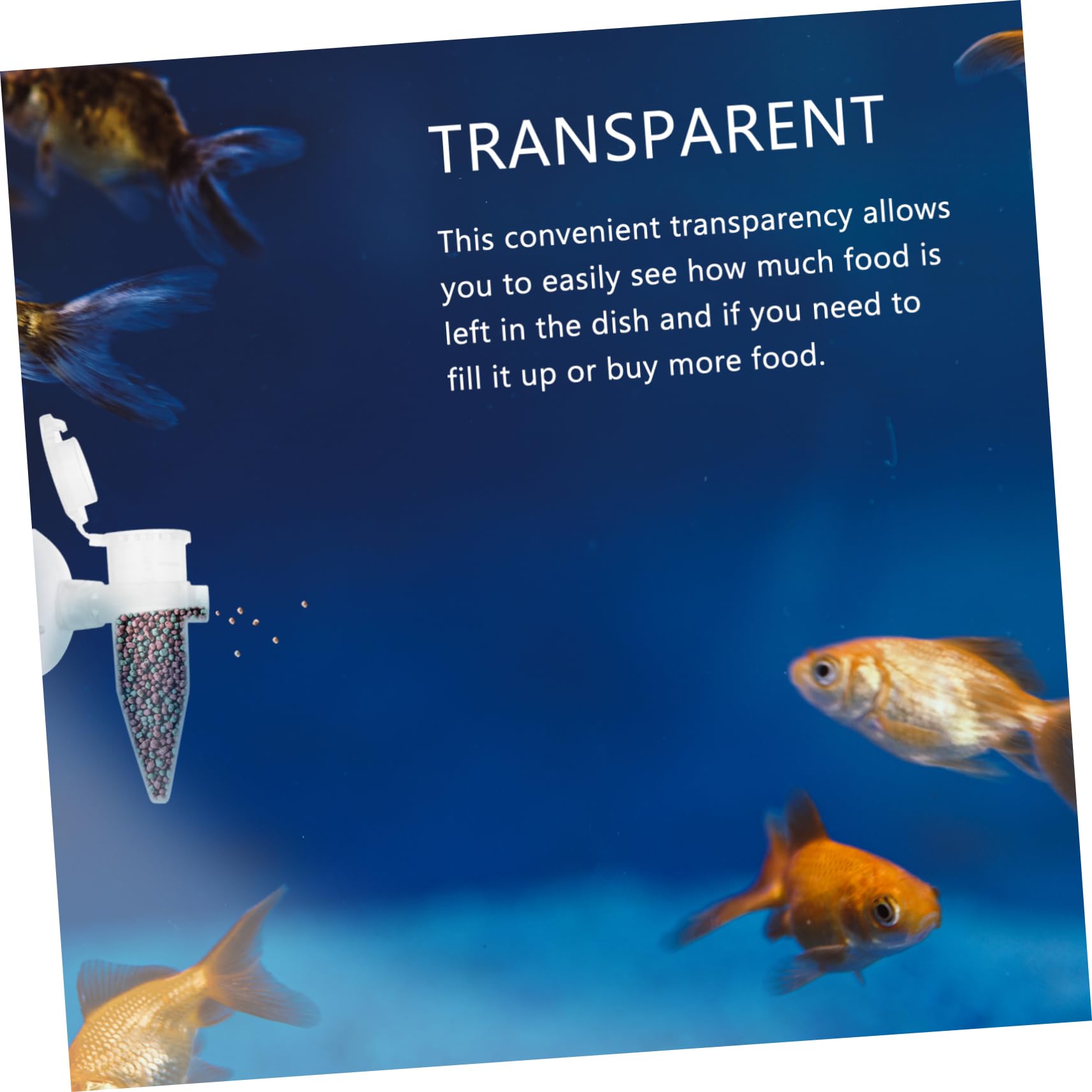 Beaupretty 5pièces Mini Couveuse à Crevettes avec Suction Cup Distributeur Automatique pour Aquarium Alimentateur Pratique pour Poissons Et Crevettes