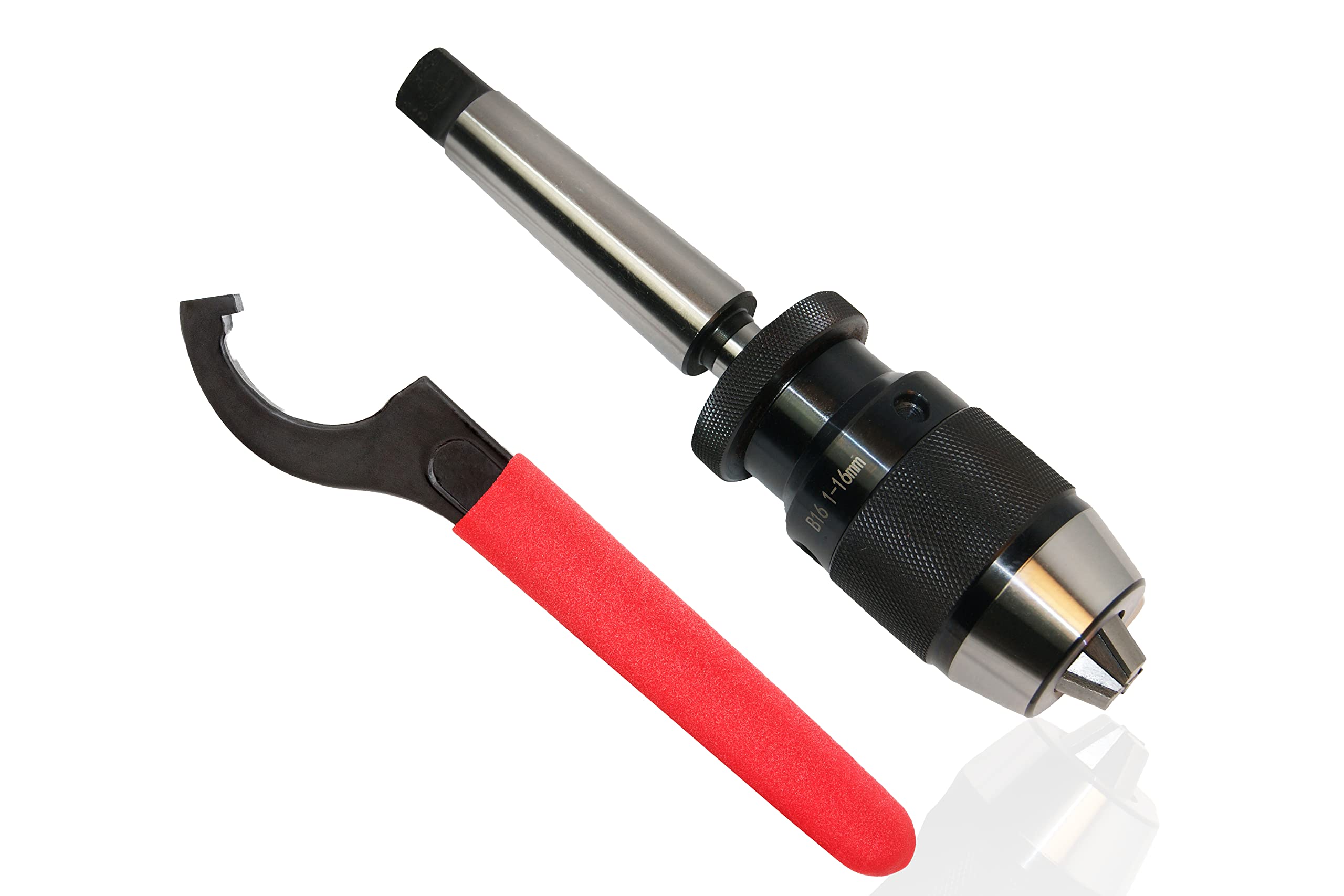 Rohm snelspanboorhouder Supra S 1-13mm B16 inv