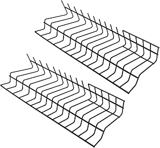 Airshi Plier Holder, Black 2pcs Convenient Pliers Cutter Organizer Durable for Most Tool Boxes Drawers