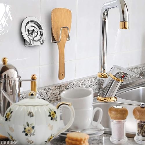 Miniatura 6 de Soporte de esponja para fregadero de cocina, soporte de esponja de acero inoxidable para fregadero, soporte de esponja de cocina para fregadero,