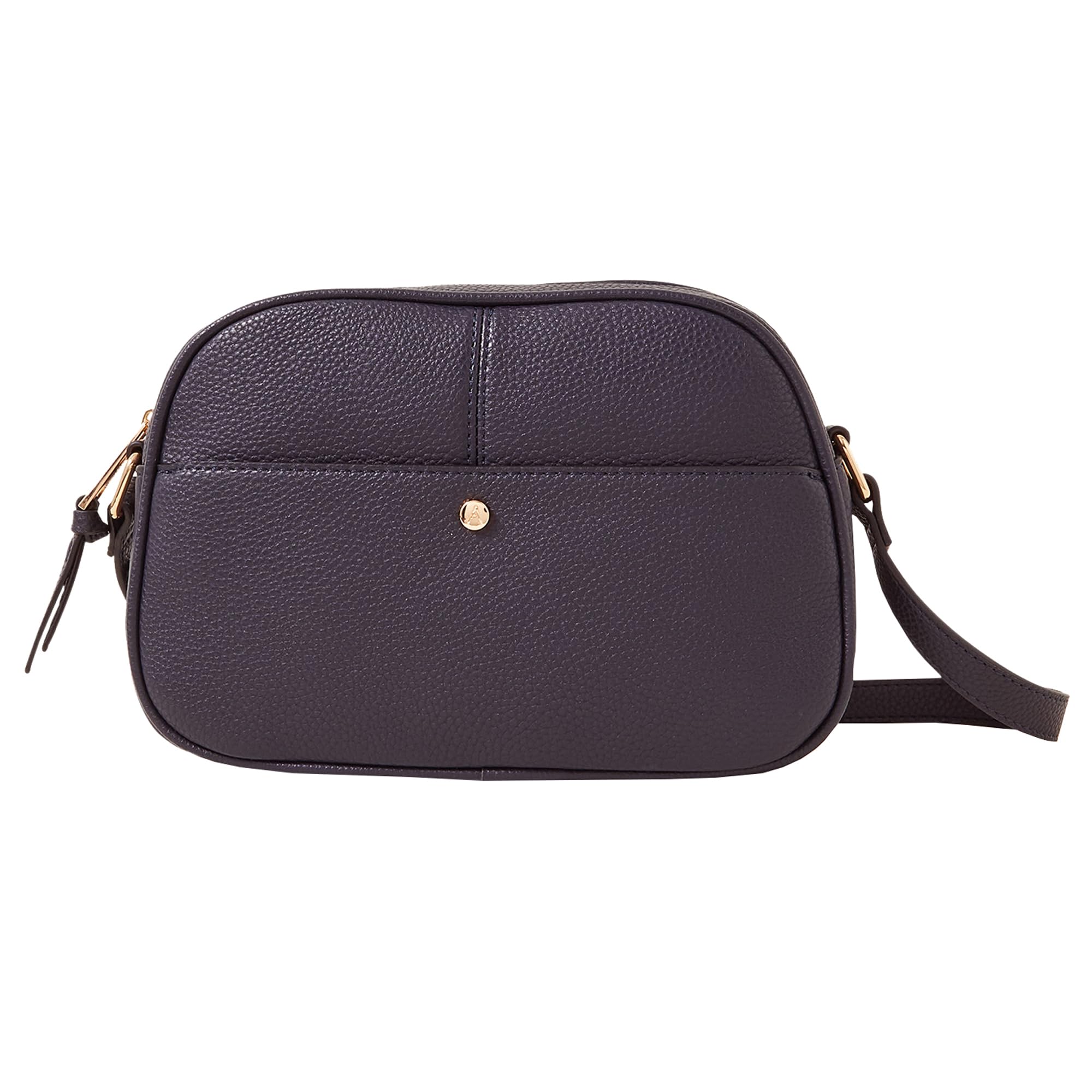 accessorize London Women's Navy Abby Camera Bag-picture-32