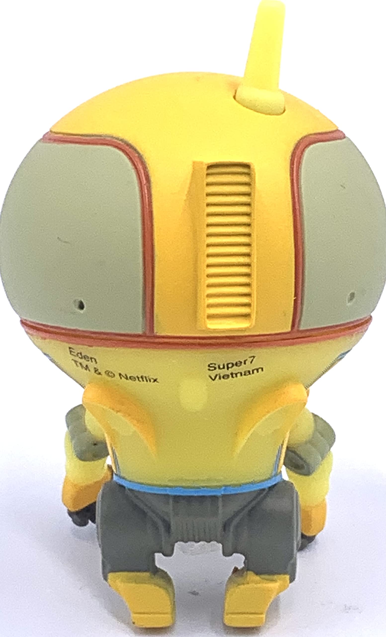 Amazon.com: Super 7 Super7 Netflix Anime Eden Supervinyl Action