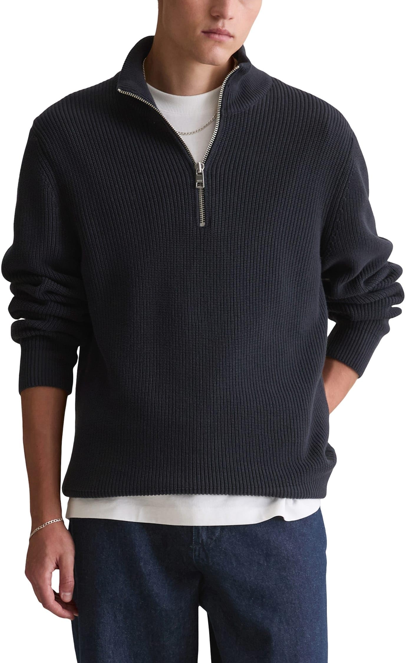 Marc O'Polo Denim Herren 5000007596 Pullover