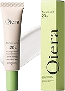 【生アゼライン酸20％高濃度配合】Qiera(キエラ) アゼライン酸 クリーム 20g セラミド CICA シカ ヒアルロン酸 毛穴ケア 皮脂 保湿 敏感肌