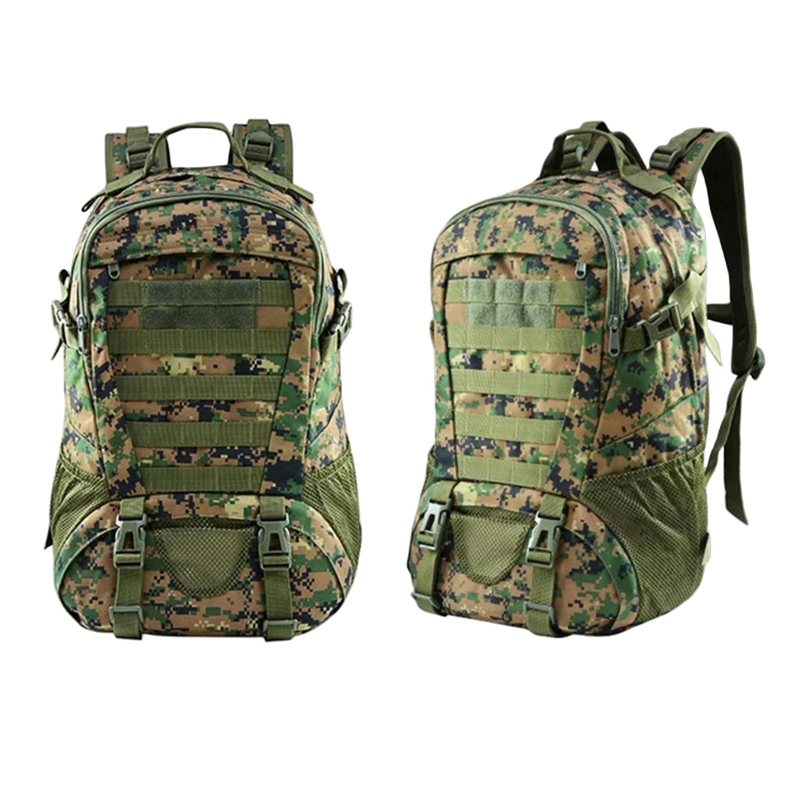 TEidea Zaino da Viaggio Borse per Escursioni E Pacchetti -35L di Zaini da Uomo Ideali per Sport, Campeggio, Escursioni, Trekking, Pesca