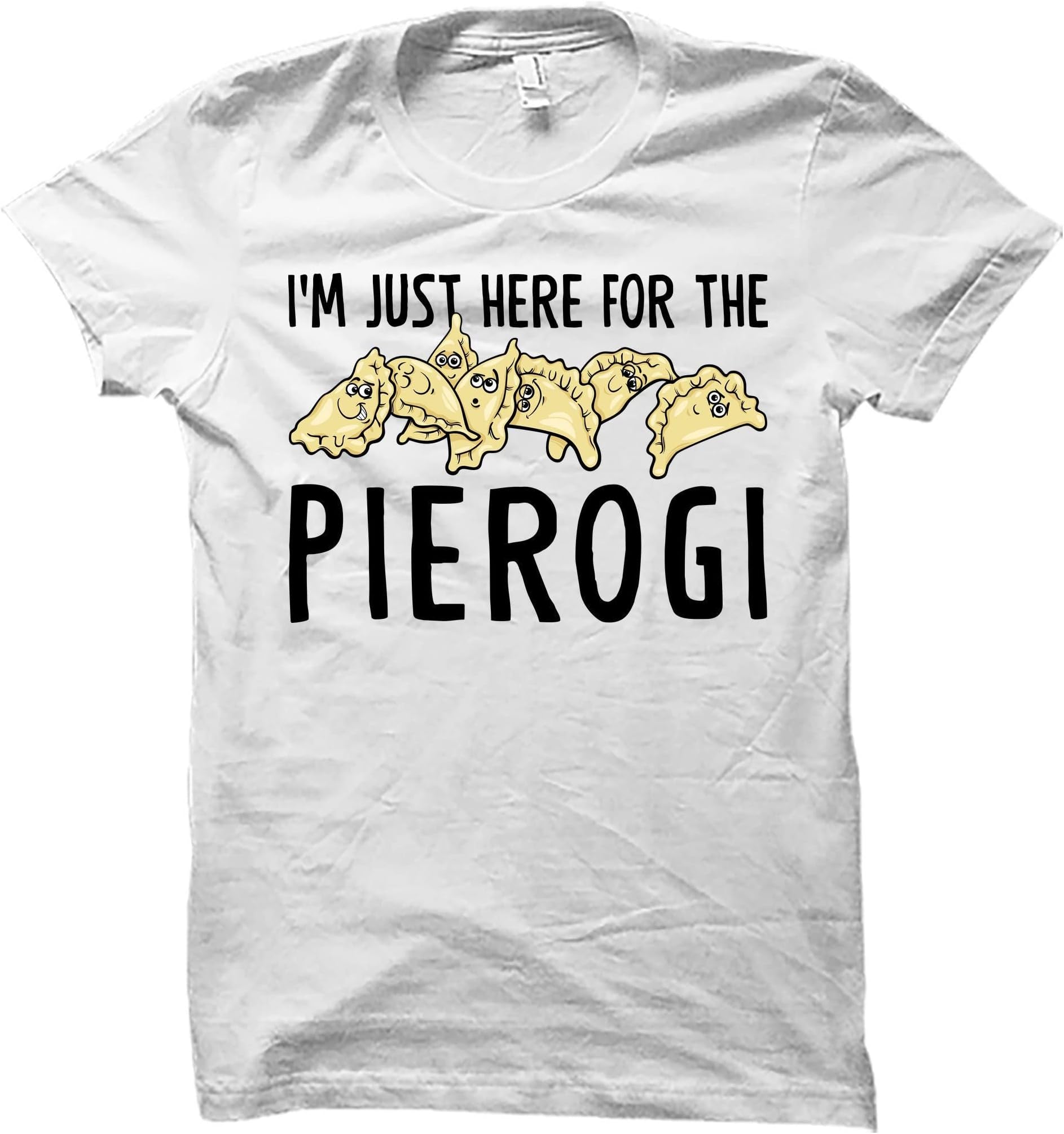 Kid Shirt Pierogi Shirt Pierogi Gift Polish Love Polish Heritage Polish Gifts Poland Shirt Polish Food Foodie Shirt Foodie Gift Children Kid Shirt - Size 7-8 yrs