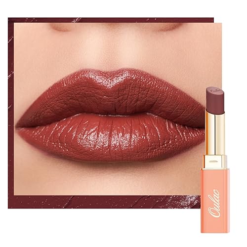 Vista 33 de Oulac Sensual Glow Color Rich Satin Lipstick Set 3