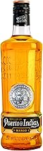 Puerto de Indias – Premium Mango Gin – Premium Mango – 70 cl – 37.5º