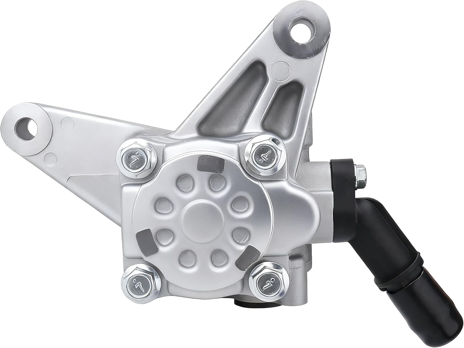 DRIVESTAR 21-5442 Power Assist Steering Pump, fit 2003-2013 for Acura MDX, 2005-2008 for Honda Pilot 3.5L/ 2005-2010 for Odyssey 3.5L