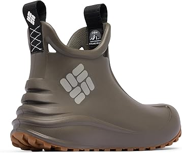 Amazon.com | Columbia Mens Mudranger, Alpine Tundra/Grey Green, 8