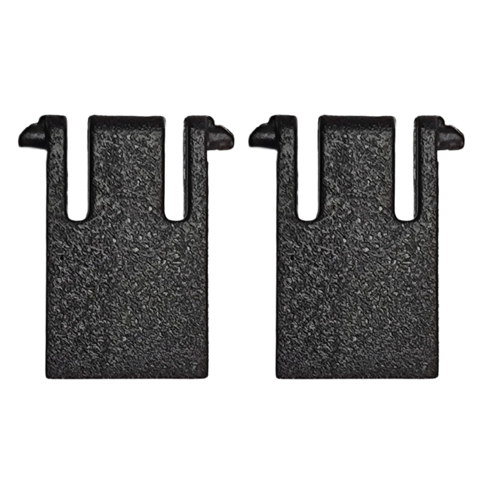 Hsioluted 2Pcs (1Pair) Keyboards Bracket Leg Stand for MK250 MK100 K100 Gaming Keyboards Leg Stand Keyboard