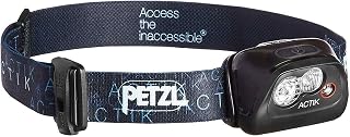 PETZL - ACTIK Headlamp, 300 Lumens, Active Lighting