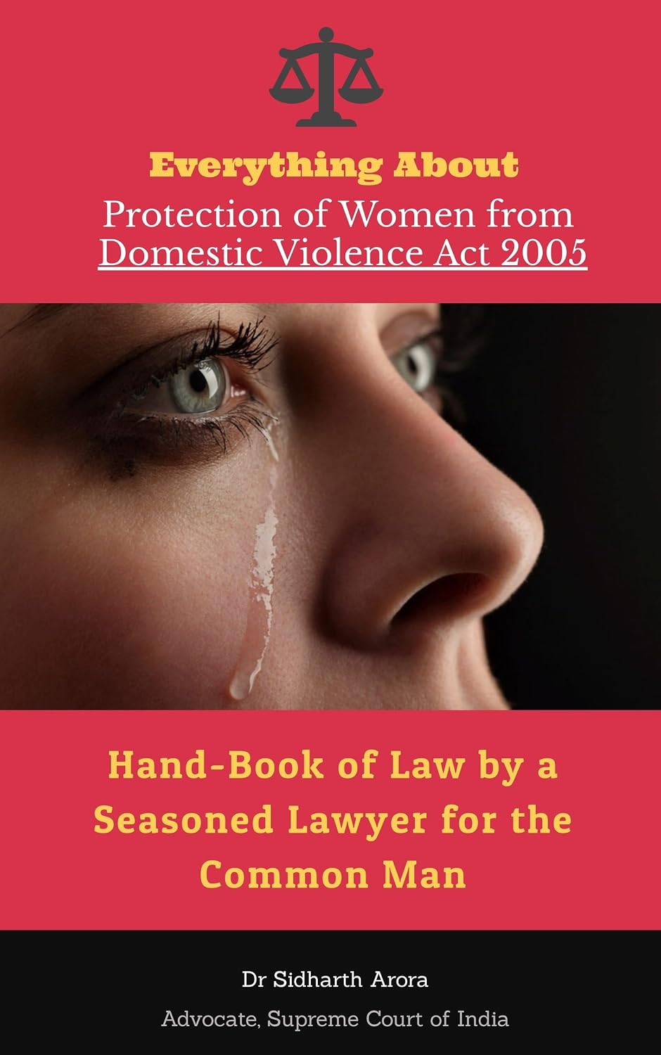 Everything About Protection of Women from Domestic Violence Act 2005 ...
