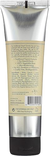 Miniatura 7 de A LA MAISON Loción hidratante, flor de cerezo - Usos manos y cuerpo, aceite de argán, manteca de karité pura, aceites esenciales, a base de plantas,