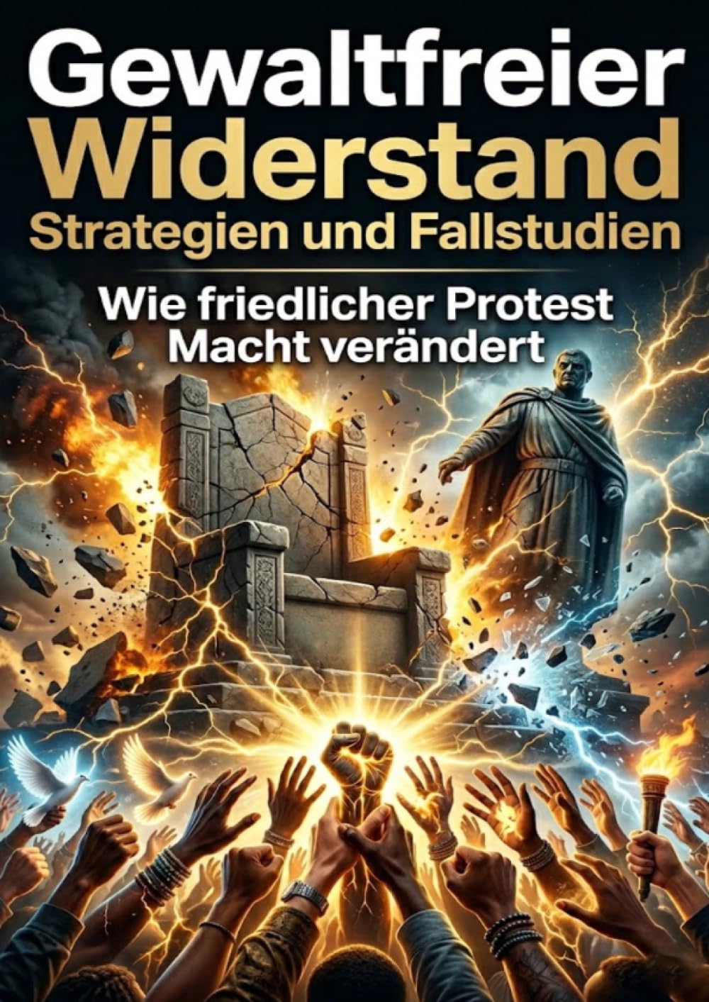 Gewaltfreier Widerstand: Strategien und Fallstudien: Wie friedlicher Protest Macht verändert