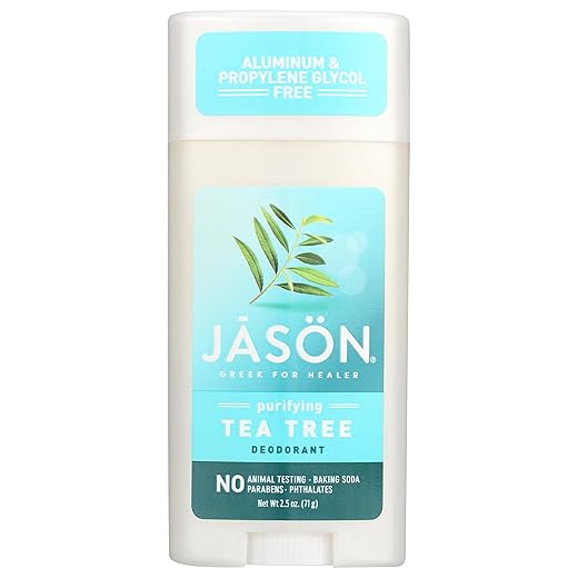 Jason Árbol del Té Desodorante Stick - 71 gr