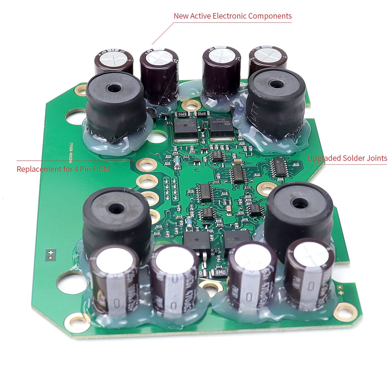 Fcim Module F250 6.0 Diesel FICM Module Fuel Injection Control Module (FICM) For Ford 6. ...