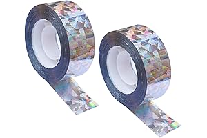 Flash Tape Bird Deterrents: Double-Duty Deterrence for a Bird-Free Zone