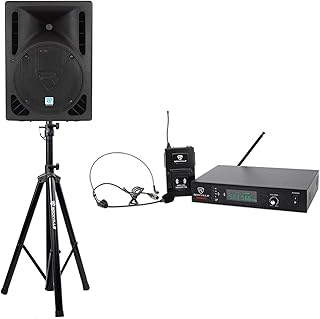 Rockville RPG10BT 10