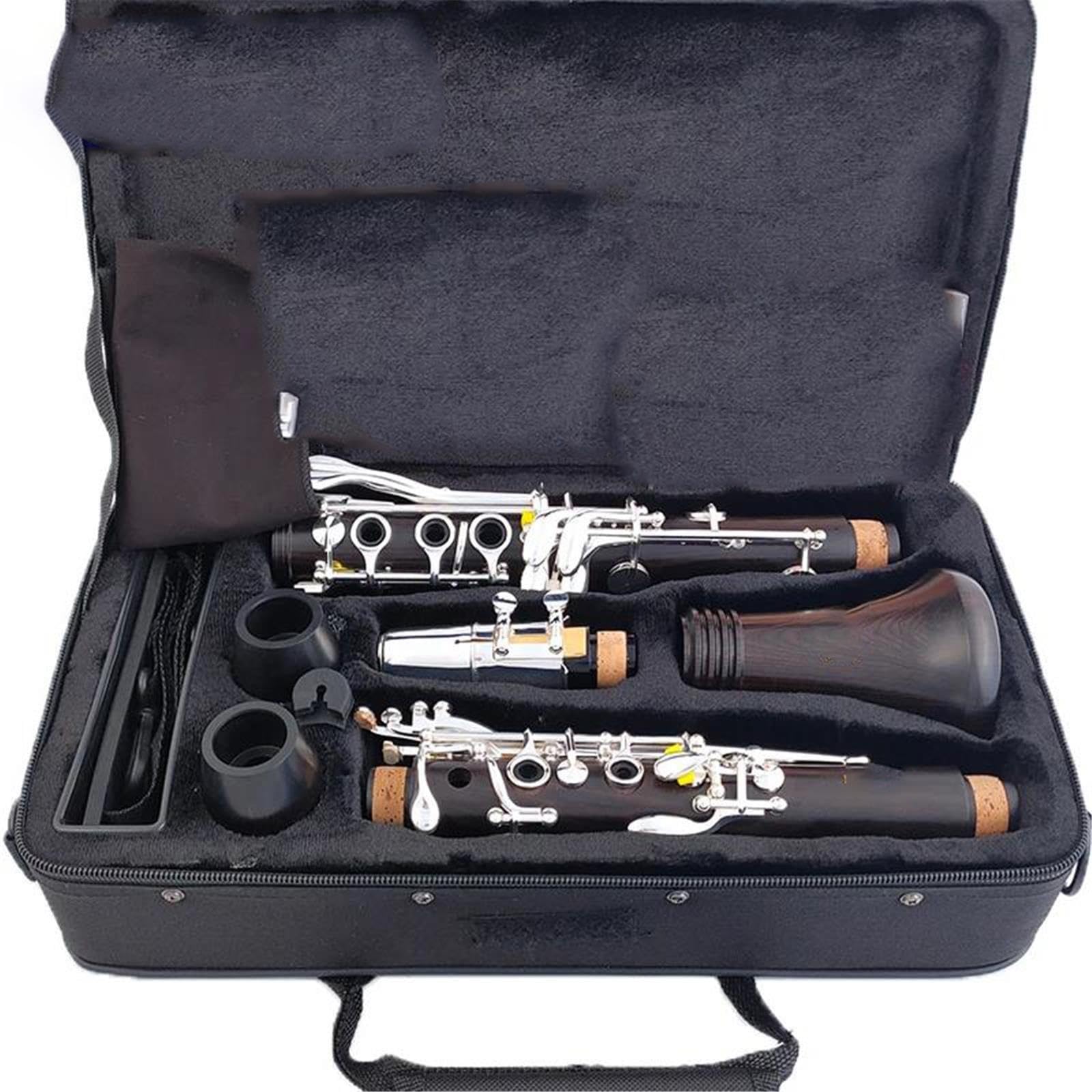 Clarinetto In Si Bemolle Clarinetto Sib 17 Tasti