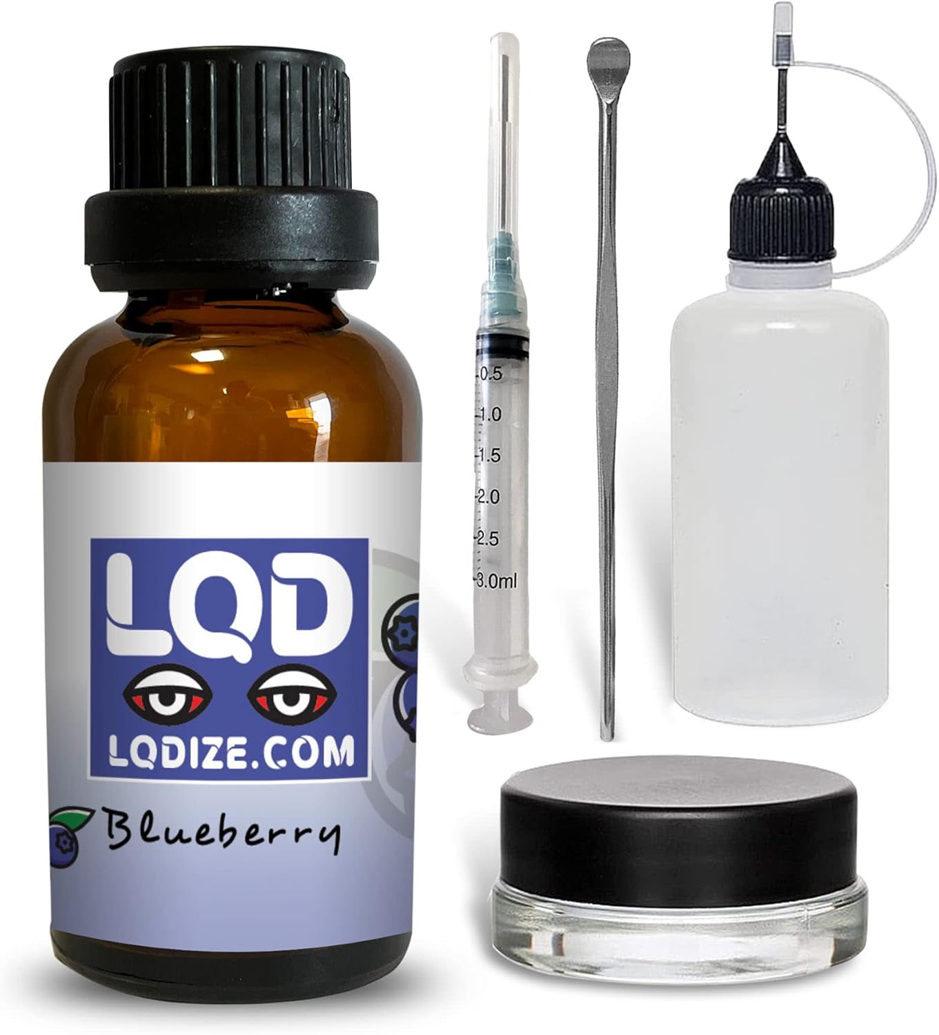 LQDIZE Blueberry Liquidizer Kit Wax Liquidizer Kit Liquidize