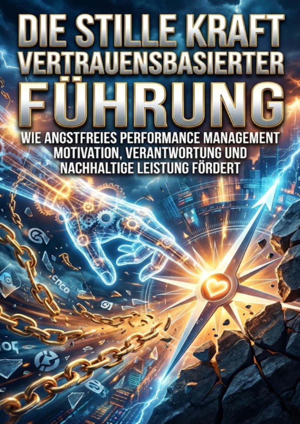 Die stille Kraft vertrauensbasierter Führung: Wie angstfreies Performance Management Motivation, Verantwortung und nachhaltige Leistung fördert